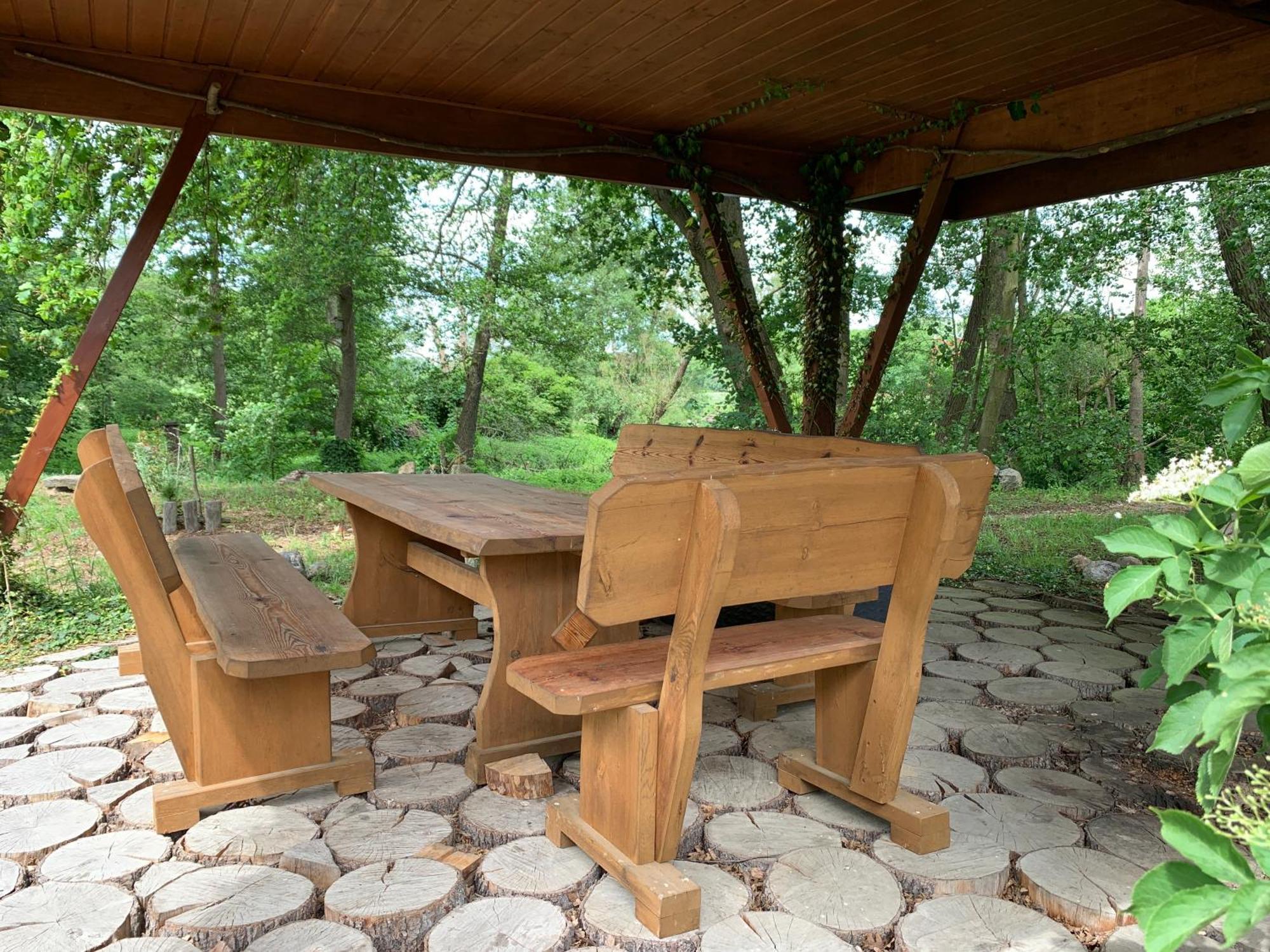 Domek Na Drzewie W Dolinie Uradu Экстерьер фото